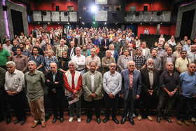 هفتمین جشن کانون برنامه ریزان و دستیاران کارگردان سینمای ایران